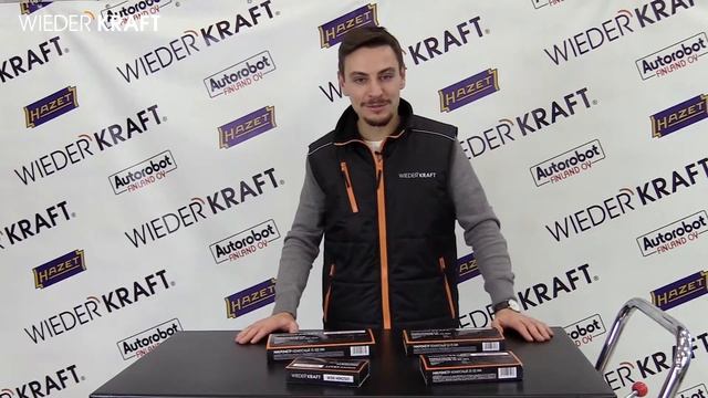 Измерительный инструмент WiederKraft. Обзор смотреть онлайн