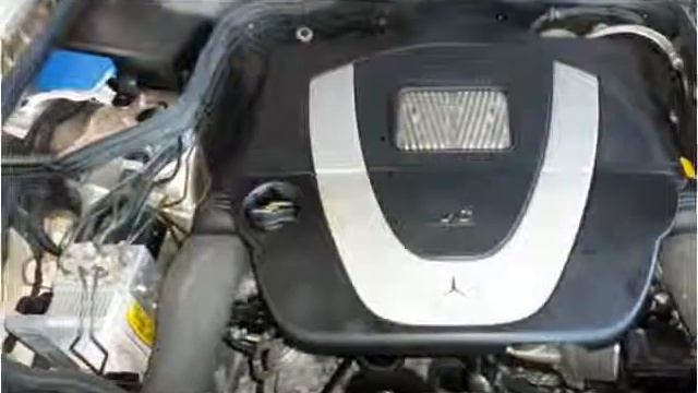 2006 Mercedes-Benz E-Class Used Cars Miami FL смотреть онлайн