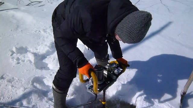 элктробур попали в землю смотреть онлайн