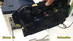 Xerox Phaser 6510 6515 Drum Unit/Waste Toner/Toner Cartridge/Report