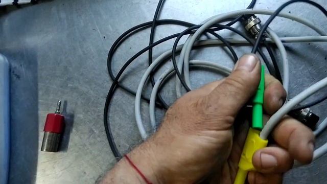 Новые провода осциллографа Постоловского смотреть онлайн
