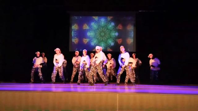 hip-hop Fusion DS Respect г. Краснодар смотреть онлайн