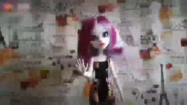 Stop-motion||Clip🌷Порвано платье🌷Jah Khalib||12+||Monster high смотреть онлайн