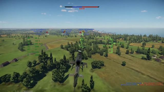 AH 1 Cobra War Thunder смотреть онлайн
