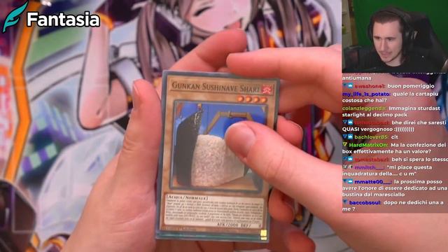 A Caccia di BAMBINE - Unboxing Yu-Gi-Oh! смотреть онлайн