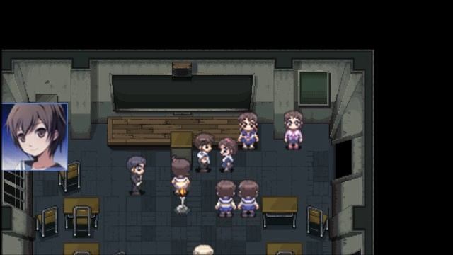 Corpse Party : Blood Covered Repeated Fear - [Chapter 1] - Part 1 смотреть онлайн