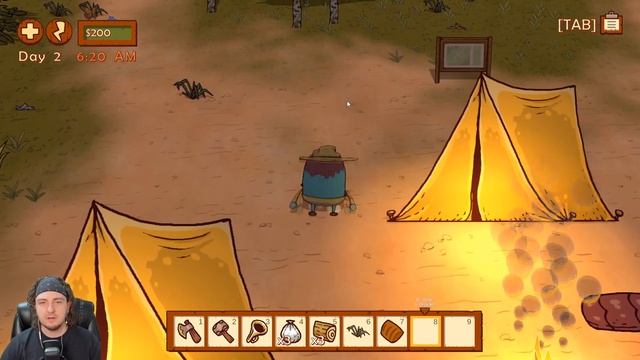 Building My Own Camp As a COUNSELOR! - Day 1 - Camp Canyonwood смотреть онлайн