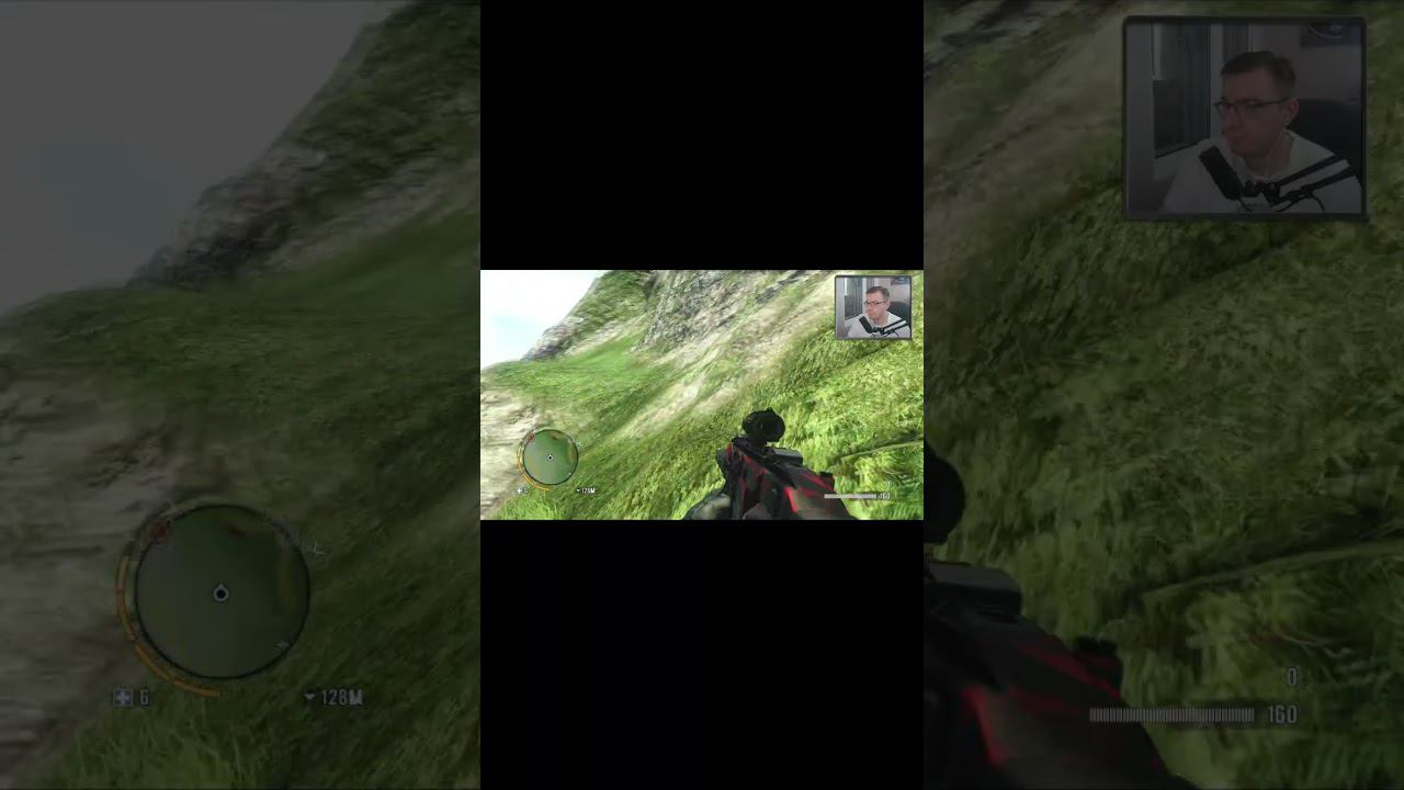 Сломанный мост в Far Cry 3 #farcry3 #morethangames #shorts смотреть онлайн