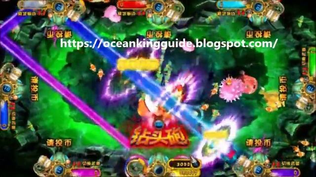 How to win at Ocean King 3 Fish Game Cheats + Tips смотреть онлайн