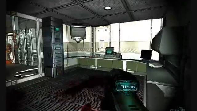 Doom 3 High Quality смотреть онлайн