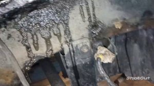 Ремонт стакана Приора