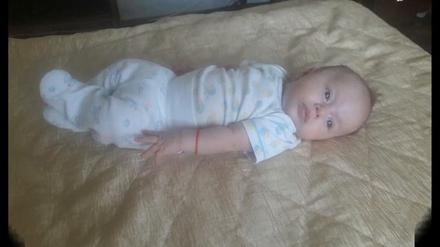 Данику - 1 месяц. Фото - отчет. Danik - 1 month. Photo - report. смотреть онлайн