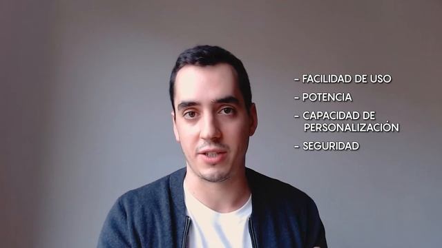 Drupal vs WordPress: ¿cuál es el mejor para tu estrategia de marketing? смотреть онлайн