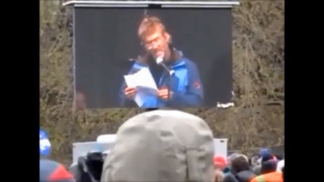 Roy Dupuis on Jour de la terre 2012 смотреть онлайн