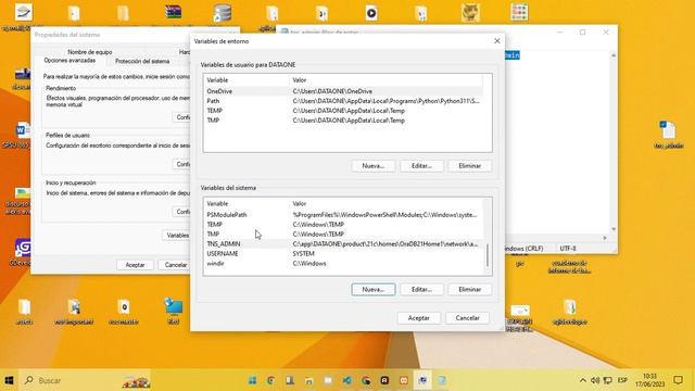 como solucionar tns:protocol adapter error (ext\pdo_oci\oci_driver.c:778) en conexion oracle con ph смотреть онлайн