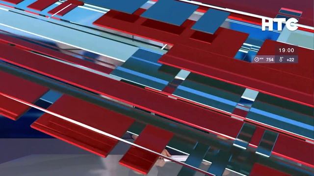 Часы и начало "Севинформбюро" ("НТС" [Севастополь], 11.09.2019, 19:00) смотреть онлайн