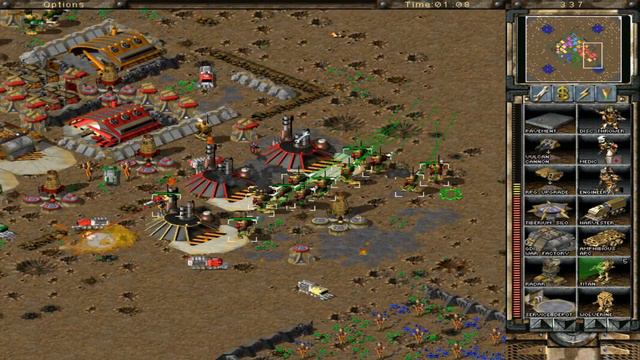 Tiberian Sun Online - Another Visc Comp Stomp 2016 смотреть онлайн