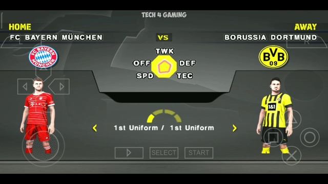 eFootball Pes 2023 PPSSPP Android Offline Bendezu Full Update UEL Camera PS5 Graphics HD смотреть онлайн
