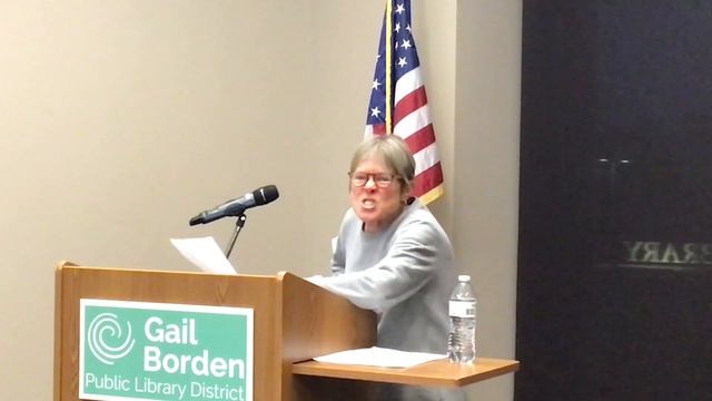 Poetry Reading: Women's History Month смотреть онлайн