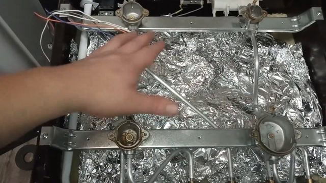 Доработка газовой духовки с тестами. смотреть онлайн