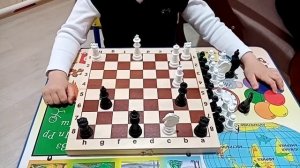 Рокировка в шахматах! 5 правил рокировки!