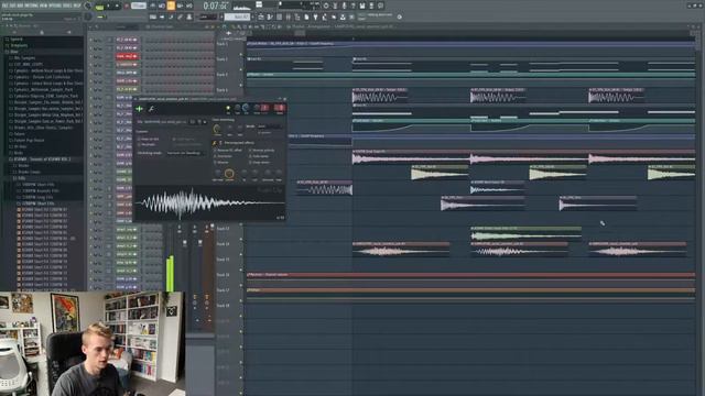 [Free FLP] How To Make PHONK/Hyperpop With Only Stock Plugins | FL Studio 20 EDM Tutorial