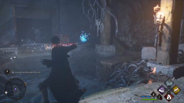 Hogwarts Legacy Misión Secundaria Coraje Venenoso смотреть онлайн