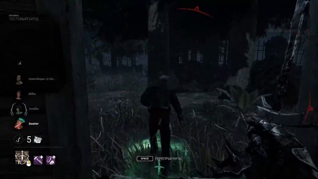 РЫЦАРЬ - САМЫЙ ТЯЖЁЛЫЙ УБИЙЦА В DEAD BY DAYLIGHT? смотреть онлайн
