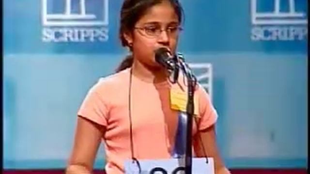 2006 Scripps Spelling Bee смотреть онлайн