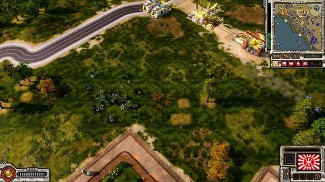 C&C Red Alert 3 Uprising Commander's Challenge - Part 37 - SHRINK Zone смотреть онлайн