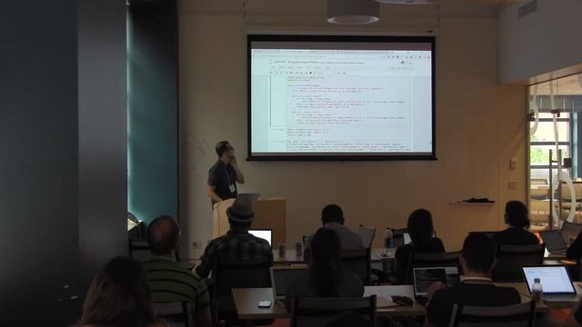 Neurohackweek: Tal Yarkoni смотреть онлайн