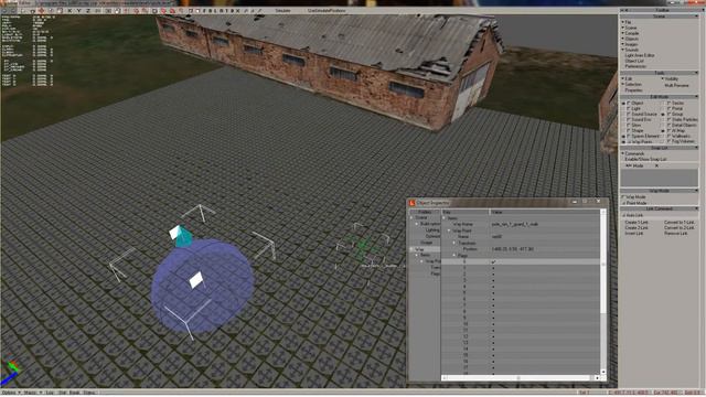X-Ray SDK 0.7. Level Editor. Часть 13.2 - Way_point смотреть онлайн