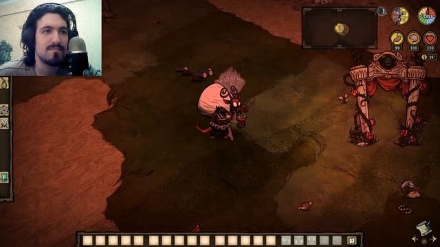 Играем за монстров | Don't Starve Together смотреть онлайн