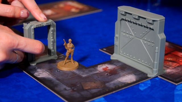 Reich Busters Board Game смотреть онлайн
