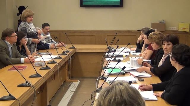 Защита проектов в мэрии.д.1.ч.22