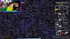 ПЯТЬ НОЧЕЙ с ФРОГГИ / Five Nights at Froggy's / Мы семья на Мы играем