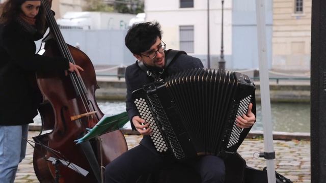 Vidéo best-of La Grande Course du Grand Paris Express 2022 смотреть онлайн