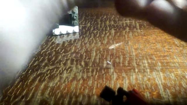 Протез для лего фигурок смотреть онлайн