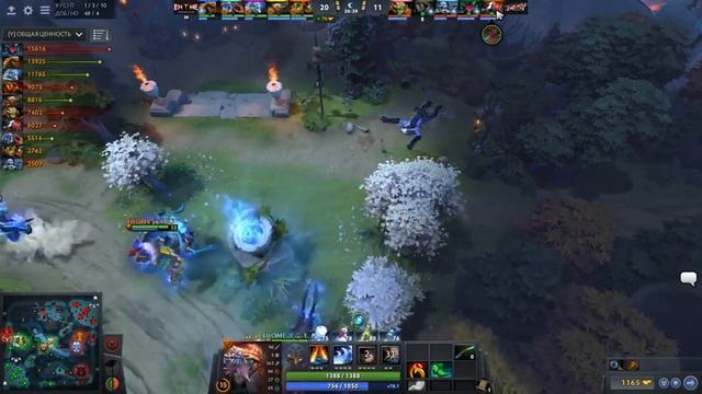 FTD vs EHOME, ESL One Katowice, CN Qualifier, bo5, game 4 [Mortalles & Smile] смотреть онлайн