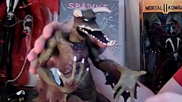 Malebolgia figure look at смотреть онлайн