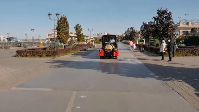 АйДа! Тур - Самые интерактивные экскурсии в Казани смотреть онлайн