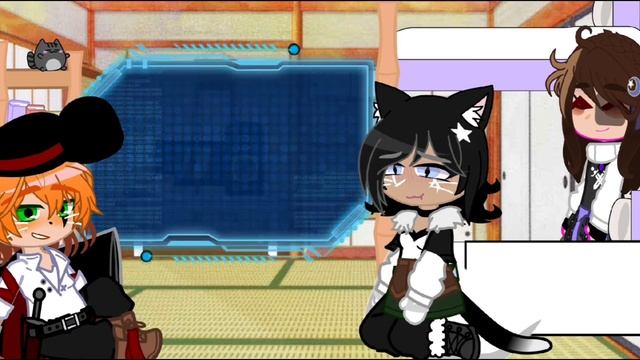 ?Puss İn Boots react to Future °puss in boots the last wish?️° •react• |PAST| //GACHA CLUB\\ смотреть онлайн