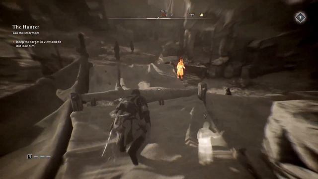 Assassin's Creed Mirage - #11 The Hunter Investigation Complete Walkthrough смотреть онлайн
