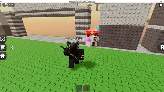 How to wall hop on Roblox ll Wall hop in Roblox 2023 смотреть онлайн