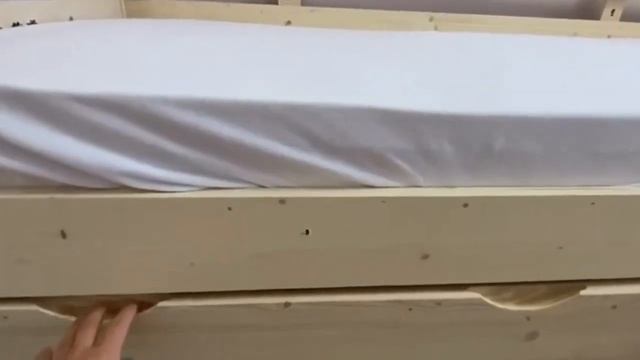Видеоотзыв о кровати Боровичи Массив Норка смотреть онлайн