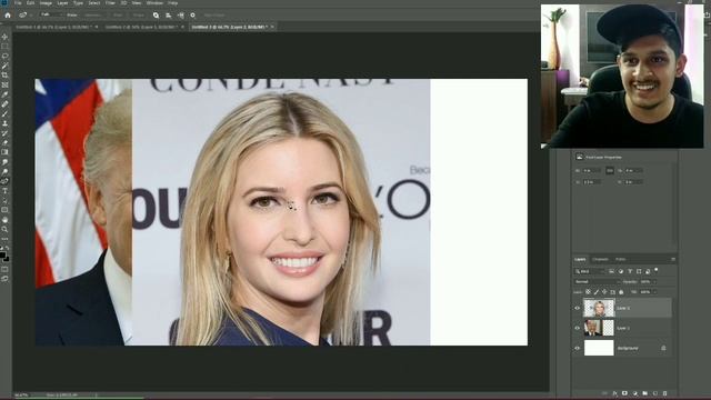 I CREATED A DEMON CHILD IN PHOTOSHOP | Photoshop #1 смотреть онлайн