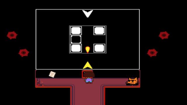 Undertale Part 17: Cooking With A "Killer" Robot смотреть онлайн