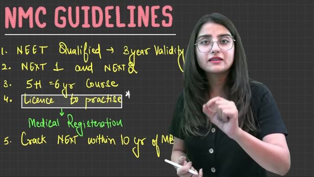 MBBS Abroad | Honest Opinion | NMC Guidelines смотреть онлайн