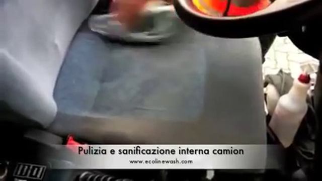 Чистка салона паром смотреть онлайн