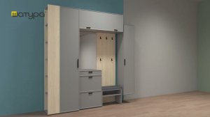 Модульные коллекции Rimini, Chelsea (Шатура мебель)